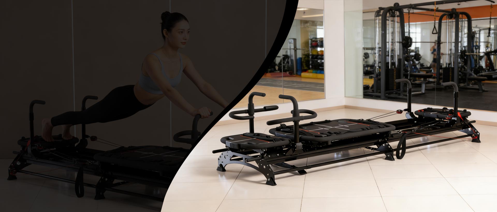 Fornecedor de cama de Pilates na China