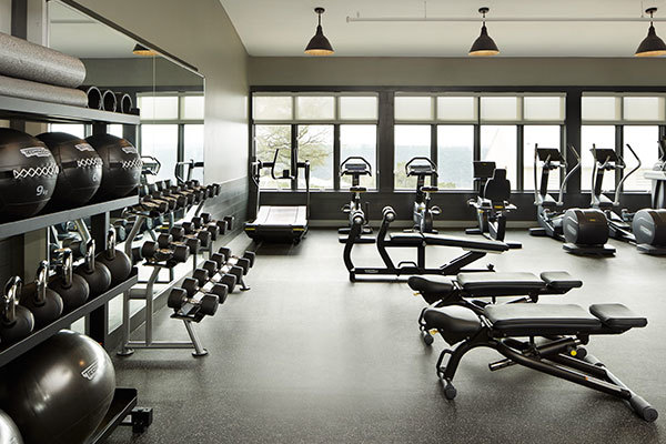 Benefícios do condicionamento físico