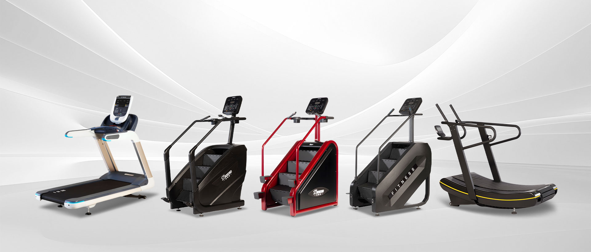 Máquina de treinamento cardiovascular