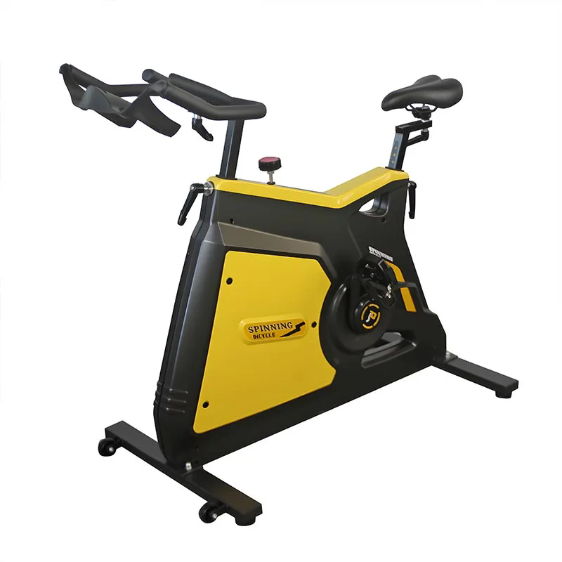 Como a Spin Bike comercial pode transformar o desempenho da academia e a experiência dos membros?