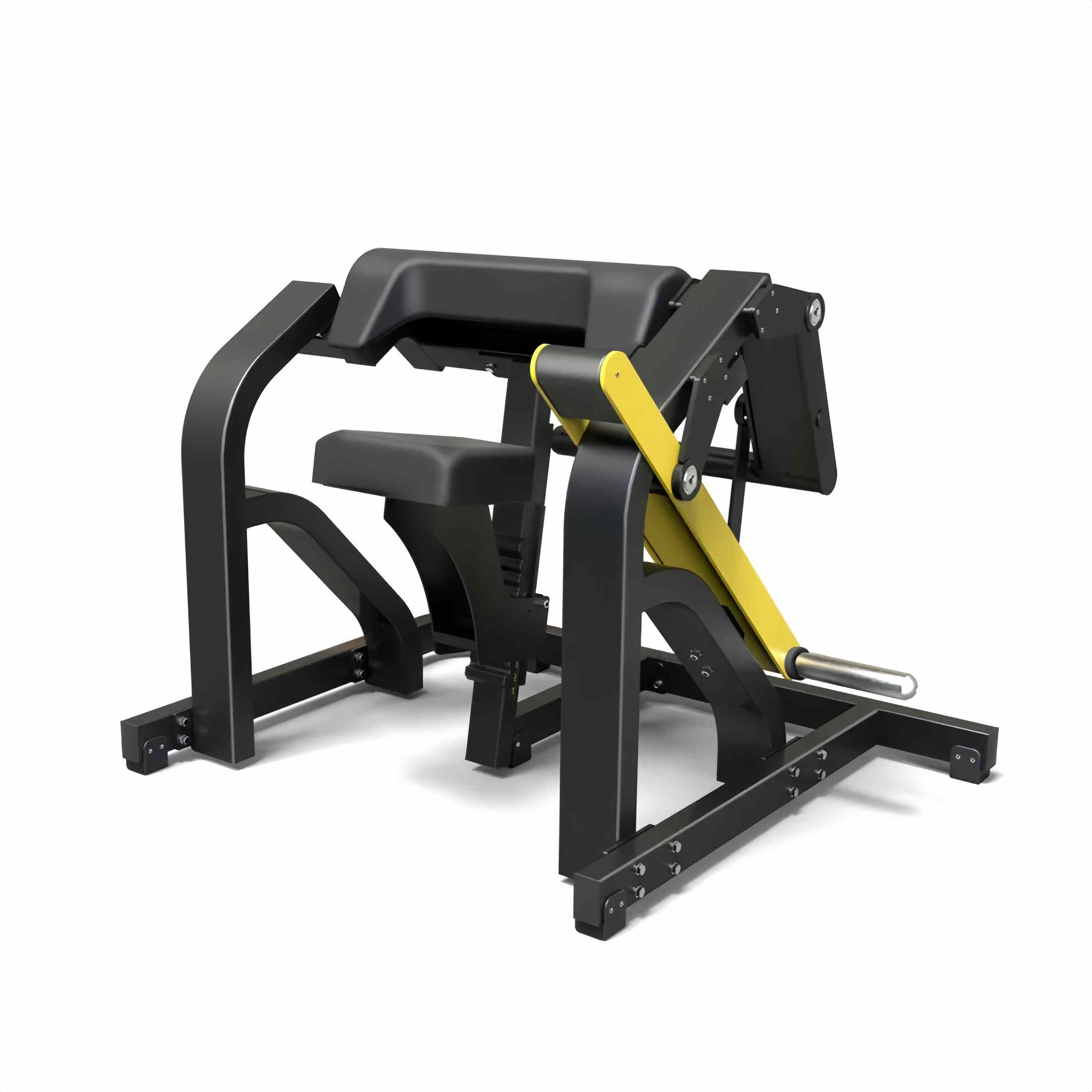Máquina de treinador de bíceps