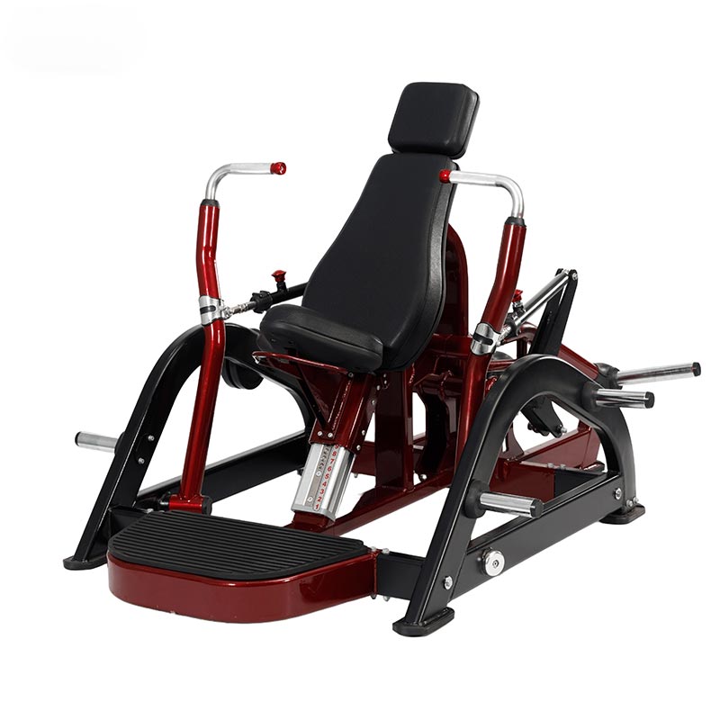 Máquina de prensa torácica