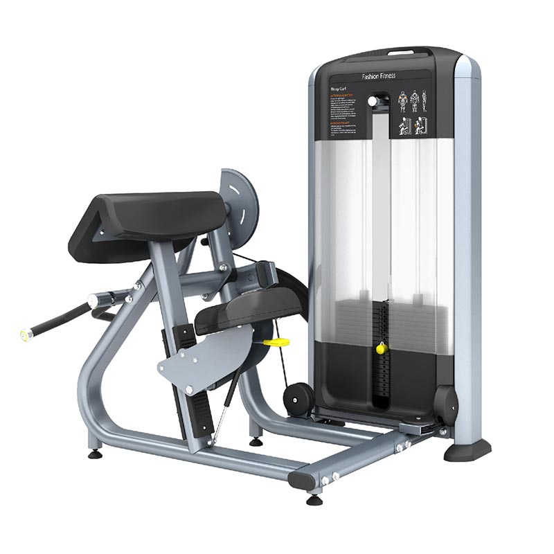 Máquina Comercial Preacher Curl