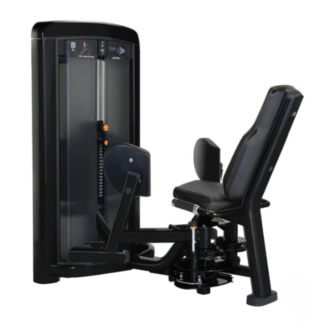Máquina de adução/abdução de quadril