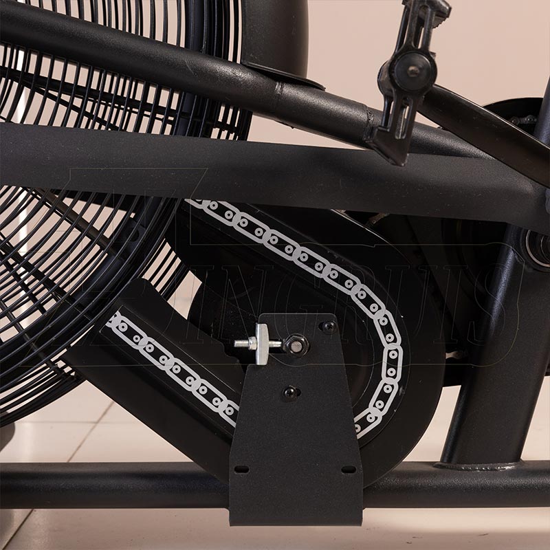 Commercial Air Bike