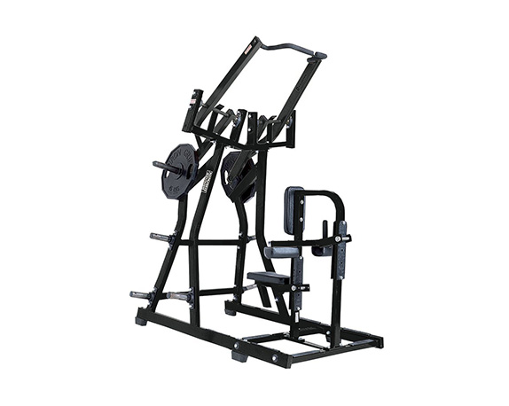 Pulldown lateral frontal isolateral