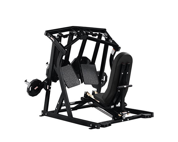 Leg press isolateral