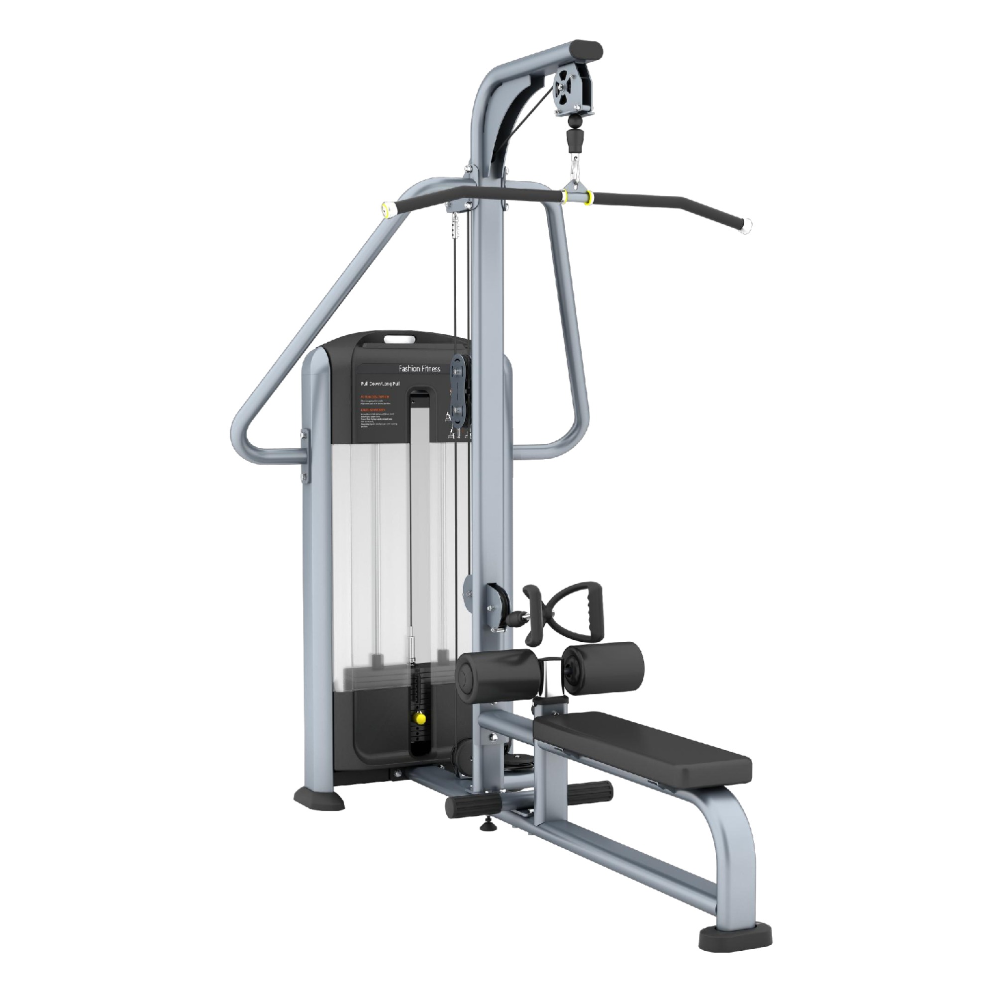 Lat pull down/remada sentada