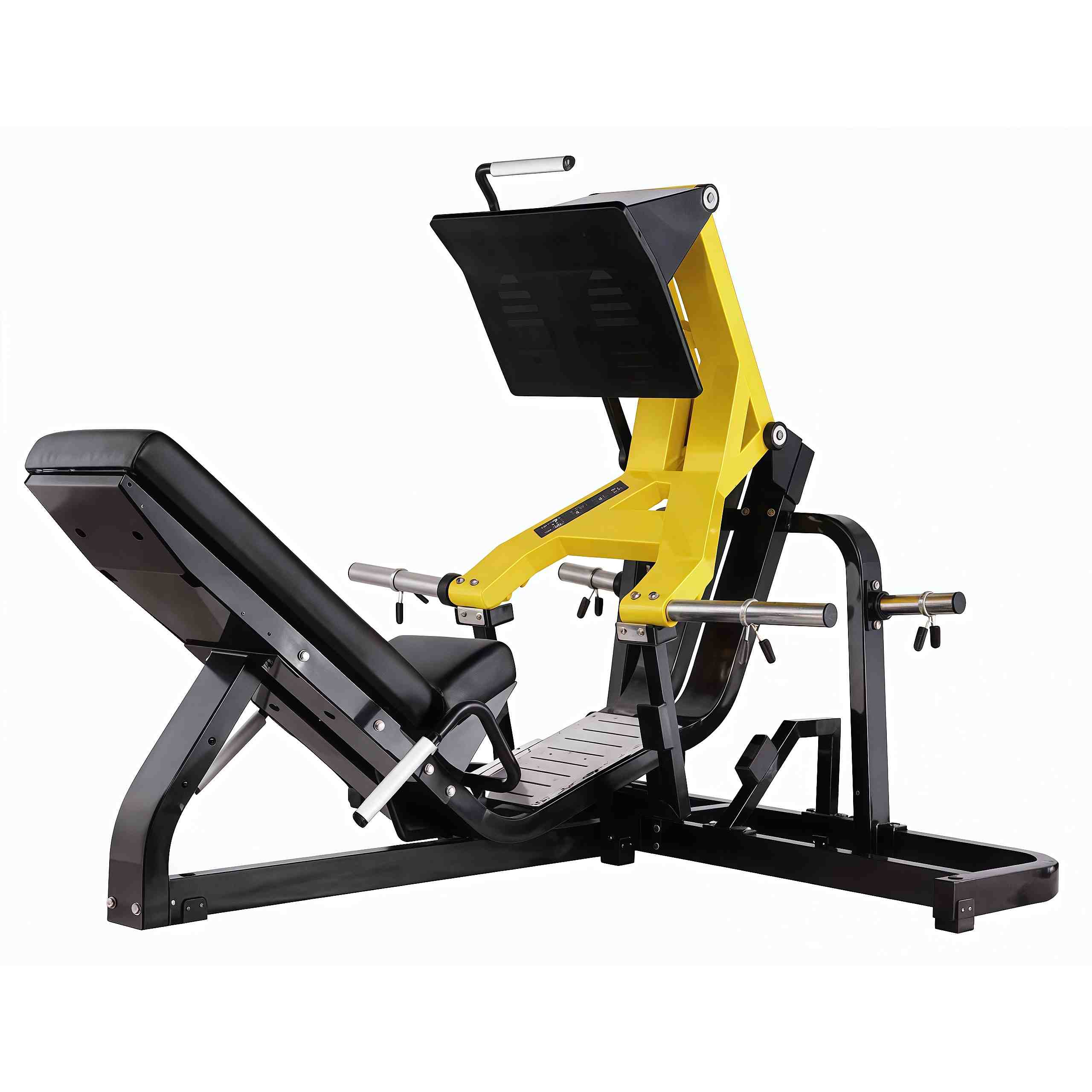 Máquina de leg press