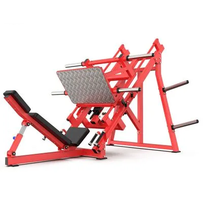 Leg Press Linear