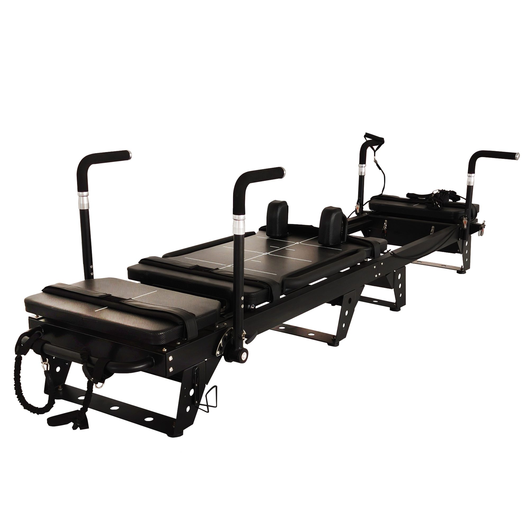 Máquina reformadora de Pilates