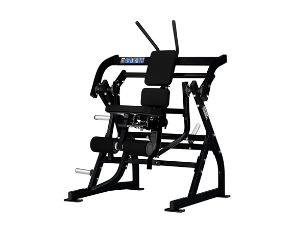 Crunch abdominal carregado com placa