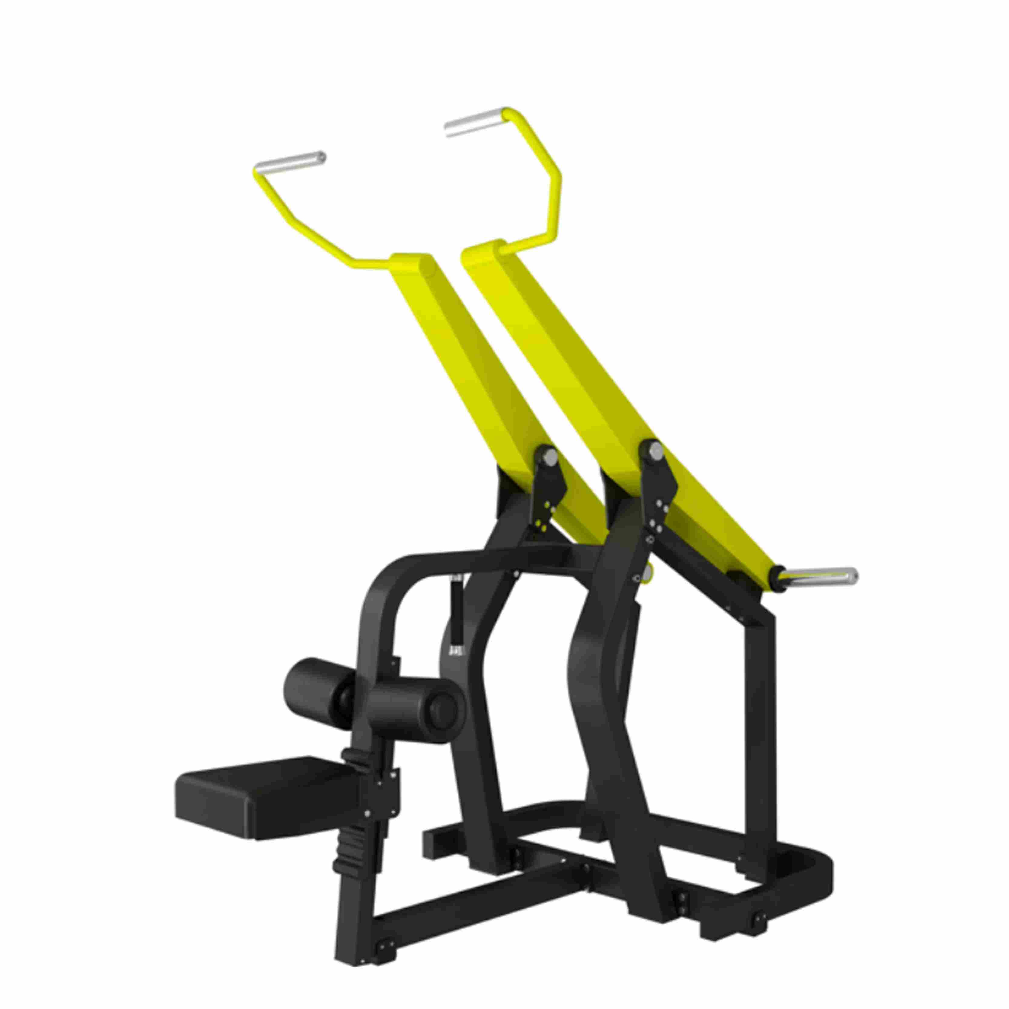 Máquina de puxar para baixo