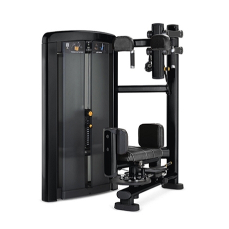 Máquina rotativa de torso