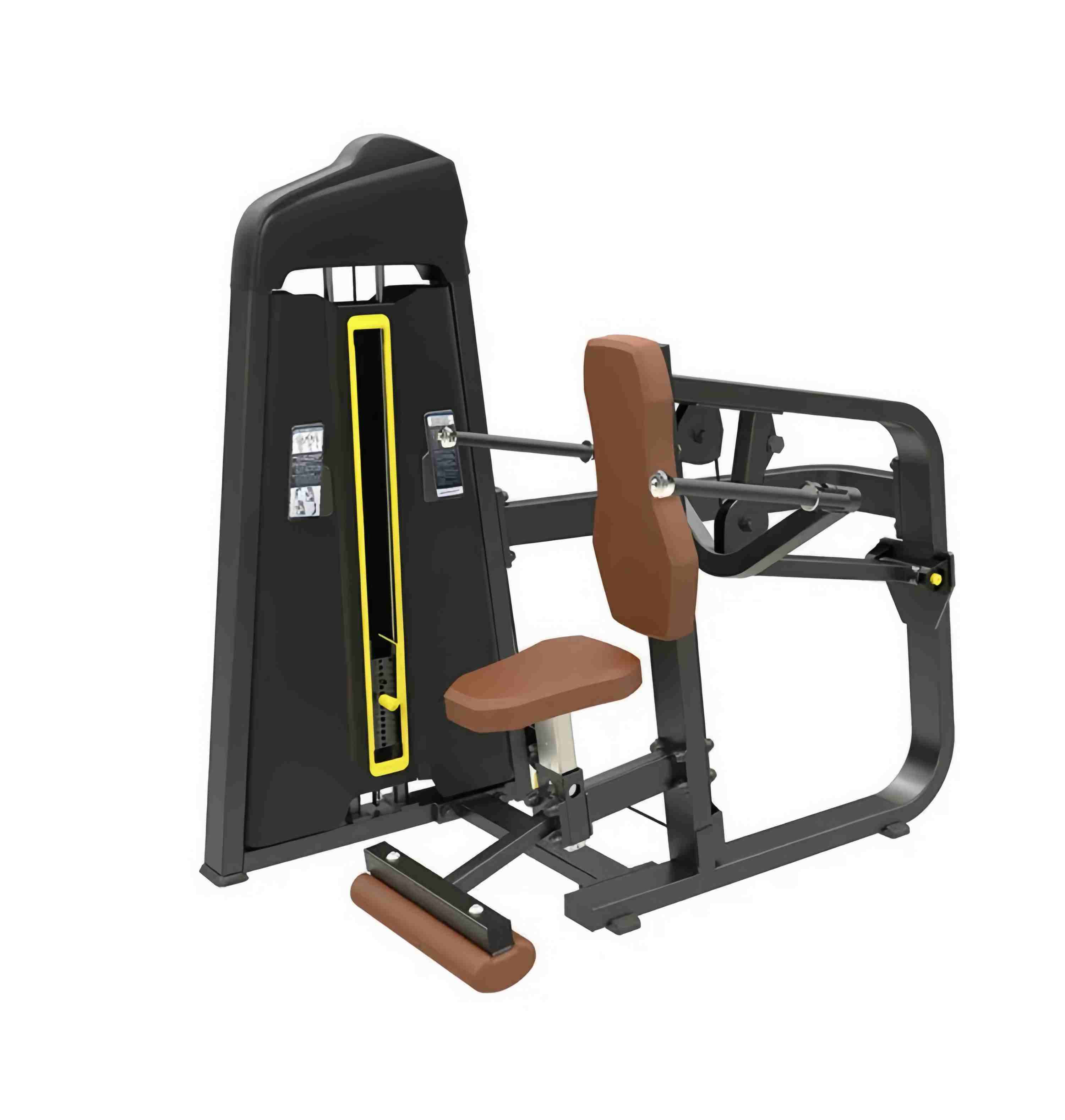 Máquina de imersão sentada
