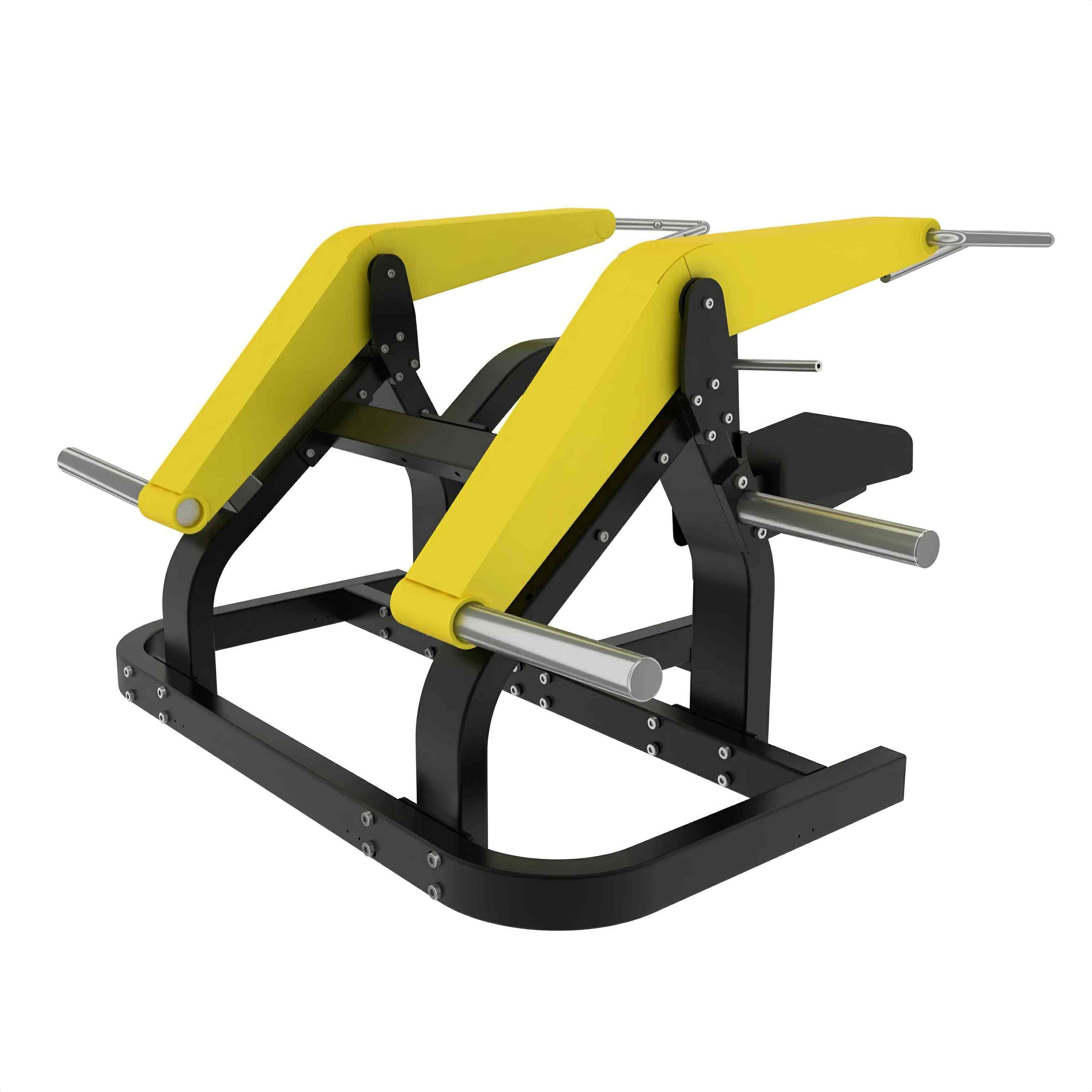 Máquina de treinador de tríceps